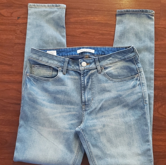 PacSun Denim - PACSUN JEANS HIGH RISE SKINNY.